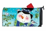 Mailwraps - Oversized Mailbox Cover Hello My Friends. Fixed Price $20.00.