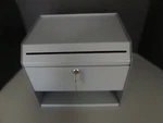 Mmf Locking Suggestion Box 2229SBGY. Fixed Price $66.51.