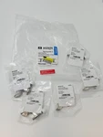 Qty The Hillman Group 852355 Hinge Pin Door Stop For Hollow Core Satin Nickel. Fixed Price $17.99.