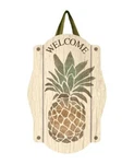 Studio M - Door Cor Rustic Pineapple. Fixed Price $39.00.