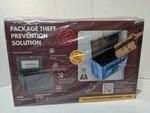 Collapsible Courier Box Package Theft Prevention Solution -brand New In. Fixed Price $179.98.