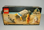 Lego Star Wars Droid Escape (7106) New, Sealed Box. Fixed Price $62.00.