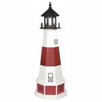 Poly Lighthouse - Montauk, Ny Replica Amish Crafted. Fixed Price $871.25.