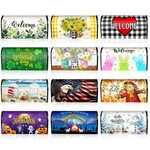 Teenyyou 12 Pcs Seasonal Magnetic Mailbox Covers Standard Multiple Colors. Fixed Price $59.83.