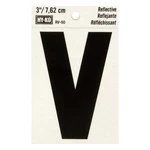 Hy-ko 3" Reflective Letter (10 Pcs.). Fixed Price $14.85.