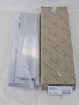 Baldwin Package Sized Spring Tension Brass Letter Box Plate 13" Inch. Fixed Price $67.99.