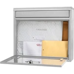 Barska Locking Wall Mount Mailbox 14 12 Standard Legal Envelope Size CB13252. Fixed Price $75.99.