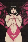 Vampirella #11 Flops Black Variant Cover (b) Dynamite Ltd 500. Fixed Price $24.99.