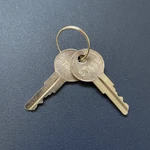(2) Stant Gas Cap Keys Cut To Code ST501 ST700 --read Disclaimer!. Fixed Price $10.99.