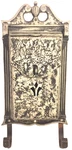 Vintage Cast Aluminium Wall Mount Mailbox Victorian Lockable Hooks Luxor Canada. Fixed Price $51.37.