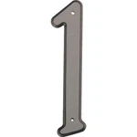 Hy-ko In. White House Number One 029069306014 Plastic. Fixed Price $9.37.