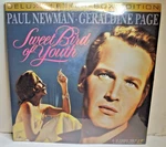 Sweet Bird Of Youth Paul Newman (2) Deluxe Letter-box.laserdisc Sealed. Fixed Price $18.00.