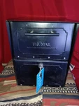 Architectural Oasis Classic Locking Post Mount Parcel Mailbox High Security. Fixed Price $80.00.