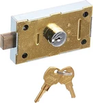Salsbury Industries 2275 With Keys For Aluminum Parcel Locker. Fixed Price $46.66.