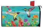 Briarwood Lane Hummingbird Greeting Spring Mailbox Cover. Fixed Price $15.95.