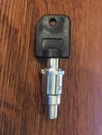 Set Of 10 Lock & Key 1800 Vending, Lypc, V-line, T-pico, Pro Barrel. Fixed Price $189.99.
