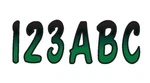 Hardline TEBKG200 Series Premium Registration Kit Gradation - Teal/black. Fixed Price $35.24.