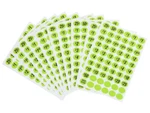 Hillman 5-IN X 7-IN Paper Garage/yard Sale Price Labels Tags Removable Stickers. Fixed Price $7.19.