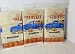 Creative Converting 3 Packages Of Table Covers Items For Thanksgiving. Fixed Price $38.00.