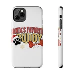 Custom Pet Christmas Holiday Phone Case Personalized Name Cover Gift. Fixed Price $27.49.