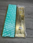 Deltana MS0030U3 Mail Slot; Heavy Duty; Bright Brass Finish. Fixed Price $99.99.