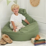 Stuffed Animal Storage Bean Bag Chair Cover For Kids - Easily Turn Plushie Toys. Fixed Price $22.19.