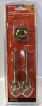 Hillman Swing Hook Kit With Lag Screw - Zinc & Yellow Dichromate Finish 851861. Fixed Price $10.99.