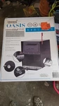 Architectural Mailboxes 6200B-10 Oasis Jr. Locking Post Mount Mailbox, Black. Fixed Price $82.50.