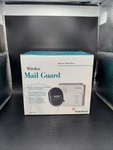 Radioshack Wireless Guard 63-1110 Mailbox Open Alert Device. Fixed Price $25.00.