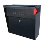 Boss Locking Security Metro Mailbox Anti Theft Steel Metal. Fixed Price $119.99.