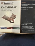 New Timbertech - Concealoc Hidden Fastener 175PC 100SQ. Ft Open Box Complete. Fixed Price $133.31.
