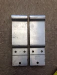 Morgan Swing Hinge Strap Set 004188 Olson Trailer Box Truck - *rear Door*. Fixed Price $55.99.