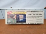 Log Cabin Mail Box Cover, Made From Natural Select Prime White Wood 19"X6"X9". Fixed Price $169.99.