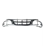 New Grille 1995-2001 Ford Fits Explorer 24-DOOR Front Chrome Plastic FO1200374. Fixed Price $141.80.