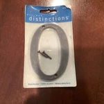Hillman Distinctions House Number Black Finish 4 Inches Tall (new Old Stock). Fixed Price $5.25.