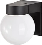 Lighting SF77/140 Utility Fixture Die Cast Aluminum Durable Outdoor Wall Mount P. Fixed Price $53.99.