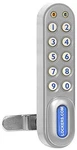 Salsbury Electronic Factory Installed Open Access Designer Wood Locker. Fixed Price $88.05.