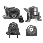 For 2001-2003 Toyota RAV4 2.0L 4PCS Engine Motor & Trans Mount Auto. Fixed Price $98.32.
