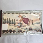 Wraps Magnetic Mailbox Cover Debbie Mumm Collection Angel Vintage 90S New. Fixed Price $25.00.