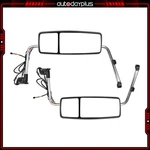 For 2002-2018 International Prostar Chrome Power Mirror Complete Lh Rh Side. Fixed Price $332.49.