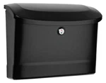 Architectural Mailboxes Princeton Galvanized Steel, Locking, Wall Mount Mailb.... Fixed Price $43.89.