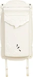 White Cast Aluminum Vertical Wall Mount Mailbox Special Lite Products. Fixed Price $159.99.
