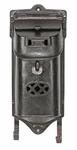 Vintage Griswold No 3 (105 & 106) Cast Iron Mailbox C1950S. Fixed Price $178.88.
