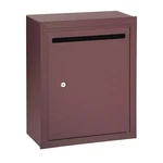 Salsbury Industries 2240ZP Letter Box,bronze,surface 3YNW9. Fixed Price $410.57.