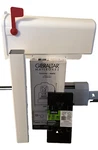 Gibraltar PL10W0201 875 Cu. In. Capacity Mailbox 19.3'' 9.5'' H 7.6''. Fixed Price $24.99.