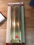 Gatehouse Polished Brass Mail Slot 2X11 0308951. Fixed Price $19.98.