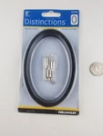Hillman Distinctions Floating #0 Black 5 Inches Tall. Fixed Price $10.25.