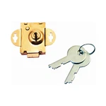 Prime-line 4048C Mailbox Deadbolt Lock With 2 Keys, 1/4 In. Quantity 6. Fixed Price $31.12.