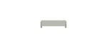 Deltana MSH158U15 Letter Box Hood; Satin Nickel Finish. Fixed Price $66.64.
