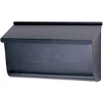 Gibraltar Woodlands Black Wall Mount Mailbox L4010WBAM. Fixed Price $50.85.